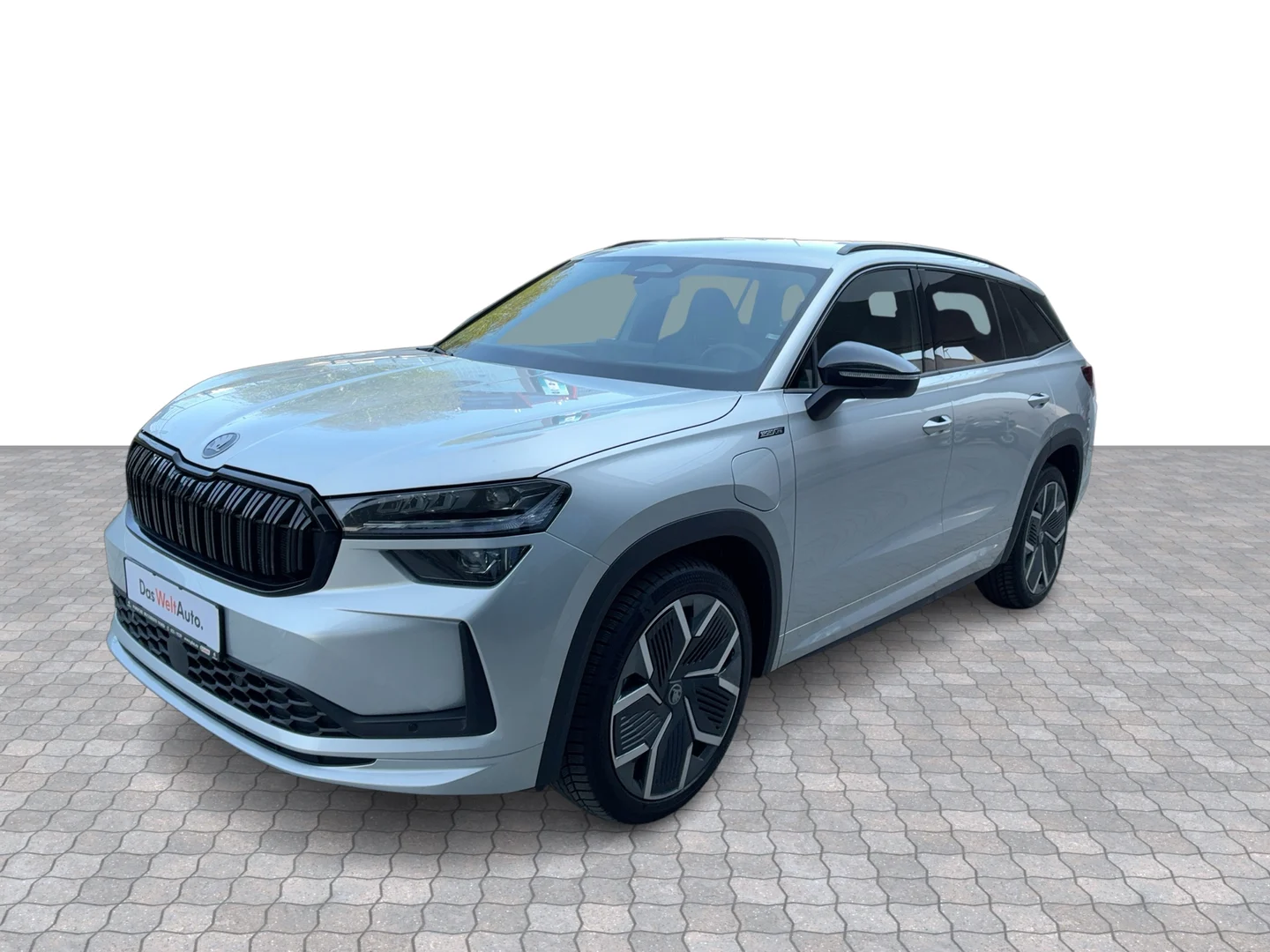 Škoda Kodiaq Sportline PHEV