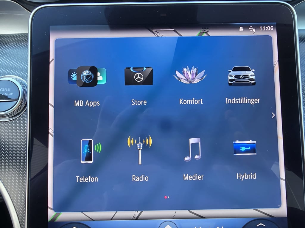MERCEDES-BENZ C-Class 2023 — imagine 5