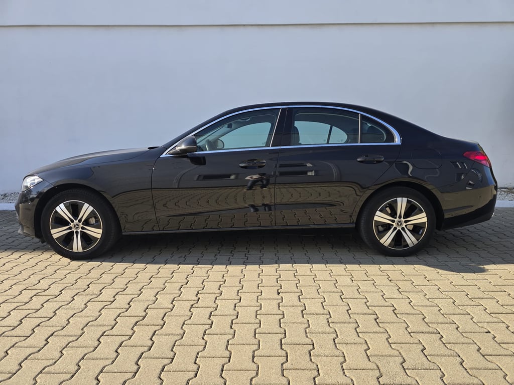 MERCEDES-BENZ C-Class 2023 — imagine 2