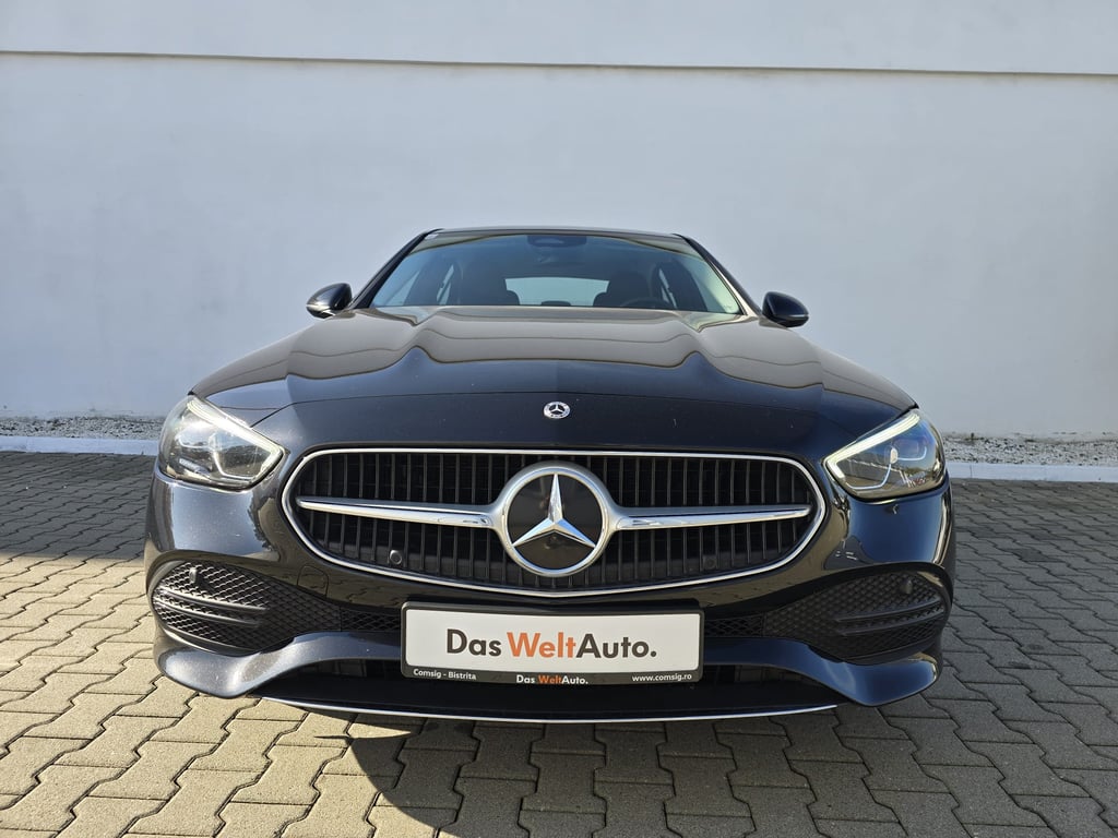 MERCEDES-BENZ C-Class 2023 — imagine 10