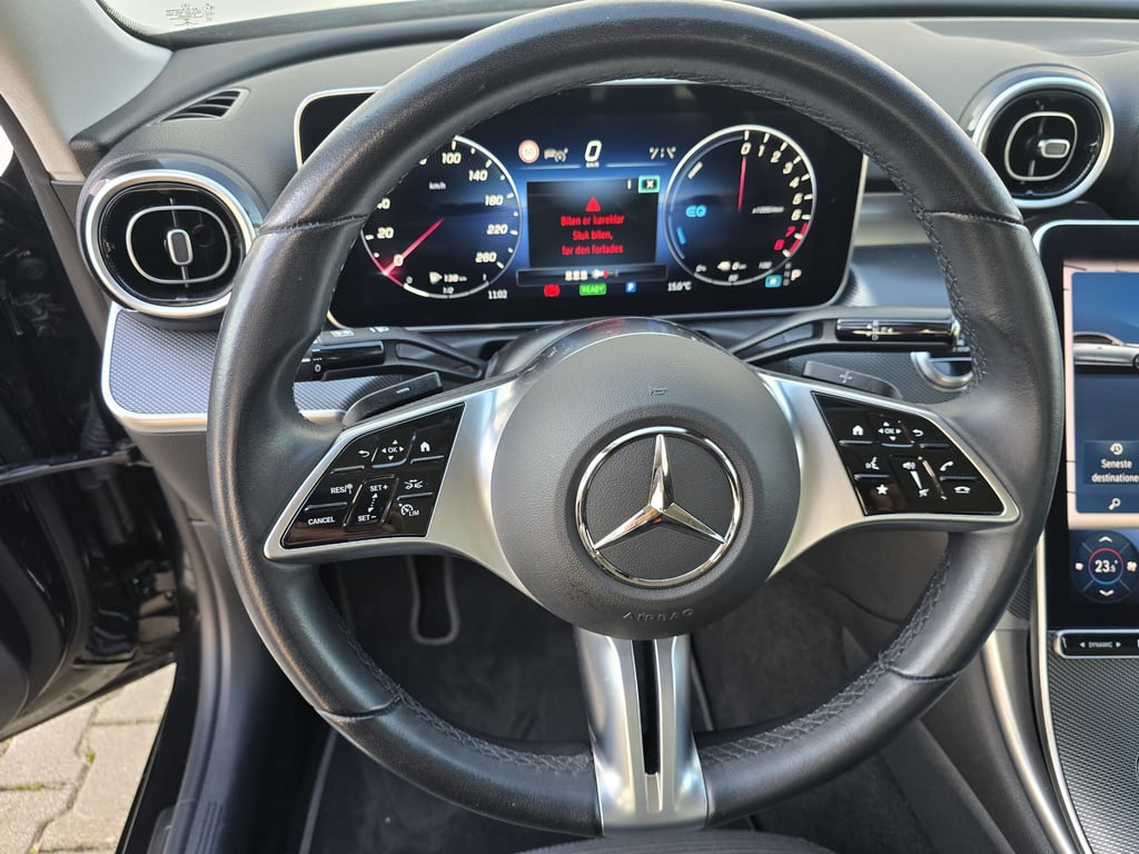 MERCEDES-BENZ C-Class 2023 — imagine 11