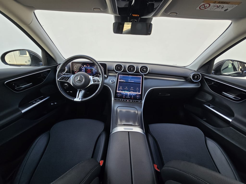 MERCEDES-BENZ C-Class 2023 — imagine 3
