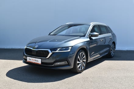 Škoda OCTAVIA COMBI iV STYLE