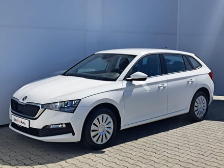 Škoda Scala Ambition 1.6 TDI DSG Small Fleet