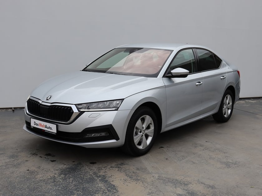 Škoda OCTAVIA AMBITION 1.5 TSI