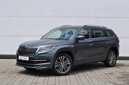Škoda Kodiaq L&K TDI 4x4 DSG