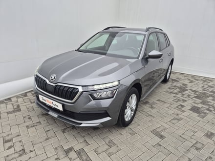 Škoda KAMIQ STYLE 1.0 TSI