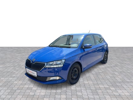 Škoda FABIA SMART 1.0 TSI