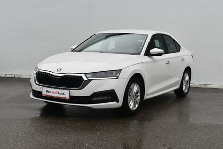 Škoda OCTAVIA AMBITION 1.5 TSI