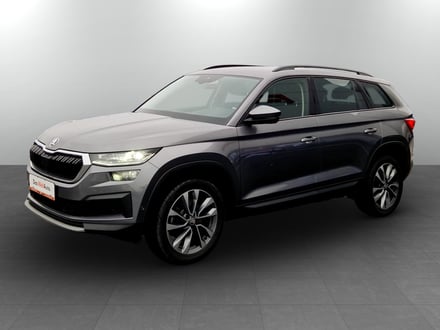Škoda Kodiaq 2,0 TDI SCR 4x4 Style DSG