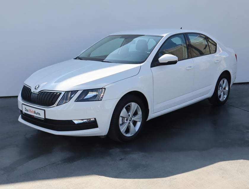 Škoda Octavia Ambition Small Fleet 1.0 TSI