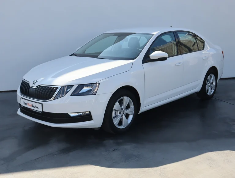 Škoda Octavia
Ambition Small Fleet 1.0 TSI