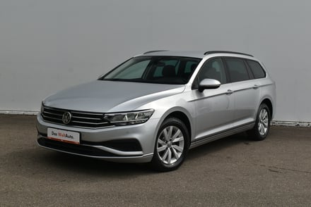 VW Noul Passat Var.Trendline 2.0 TDI SCR