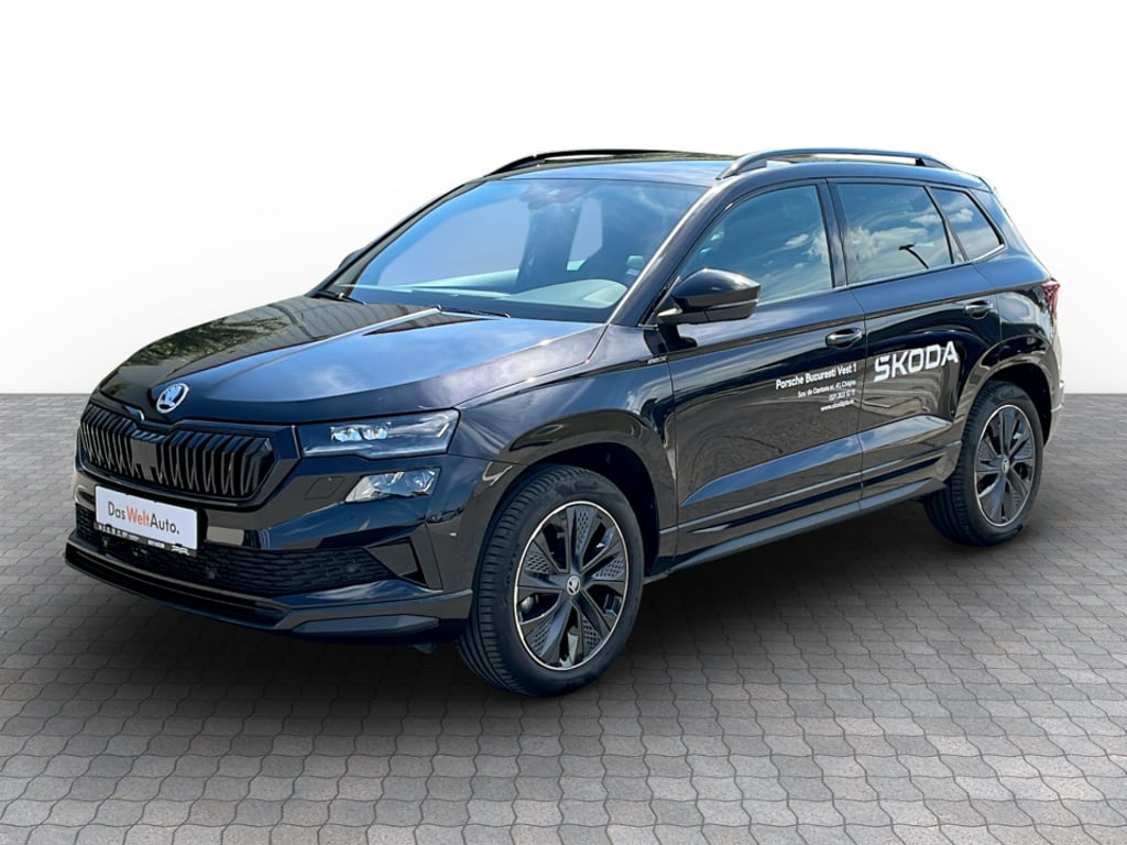 Škoda Karoq