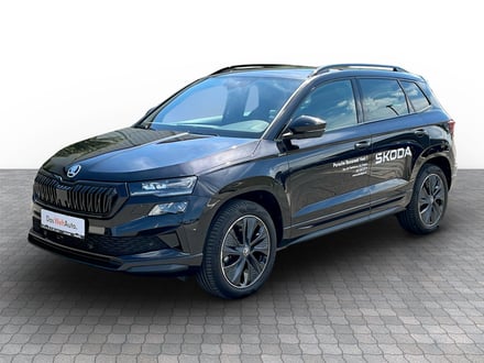 Škoda Karoq Sportline 2.0 TDI DSG 4x4