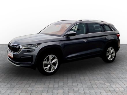 Škoda KODIAQ STYLE 2.0 TDI 4x4 DSG