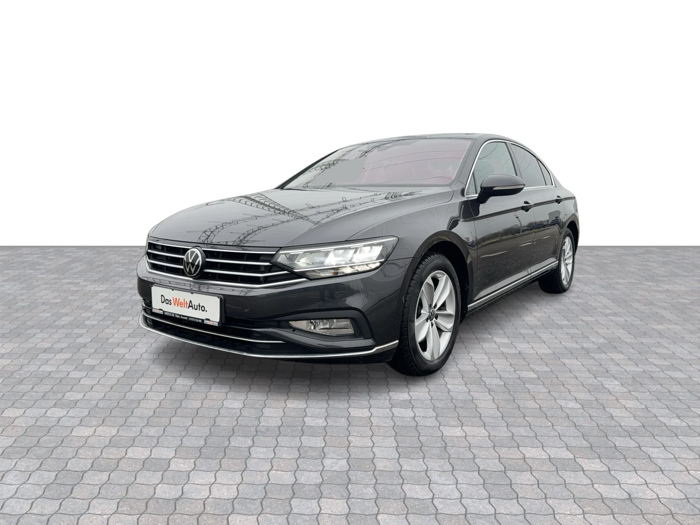 VW Passat Noul Passat Highline 2.0 TDI DSG