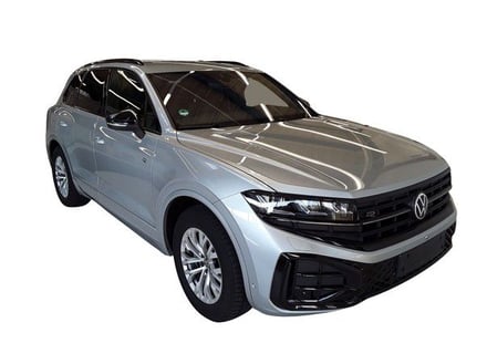 VW Touareg R-Line TDI 4MOTION