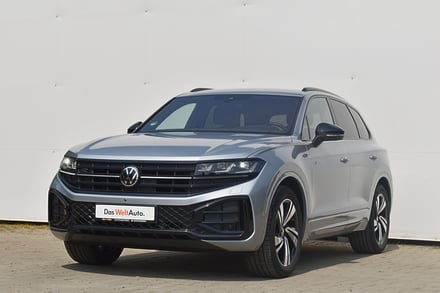 VW Touareg R-Line V6 TDI