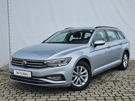 VW Noul Passat Var.Comfortline 2.0 TDI DSG