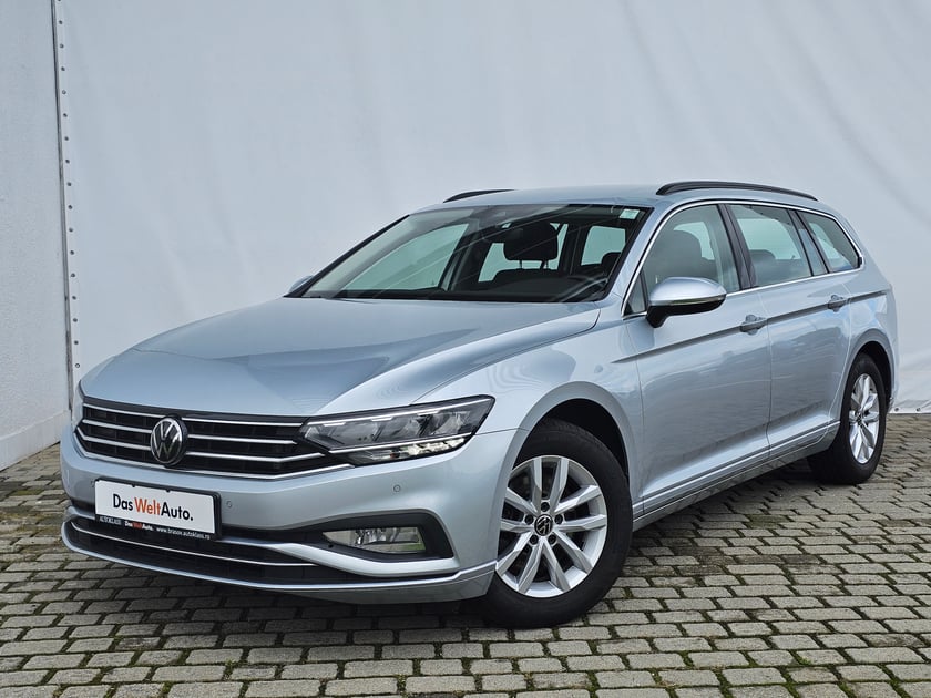 VW Passat Variant Business TDI DSG