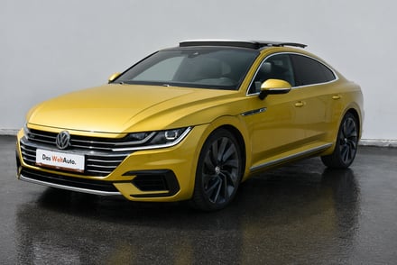 VW Arteon R-Line 2.0 TSI 280 CP DSG 4M