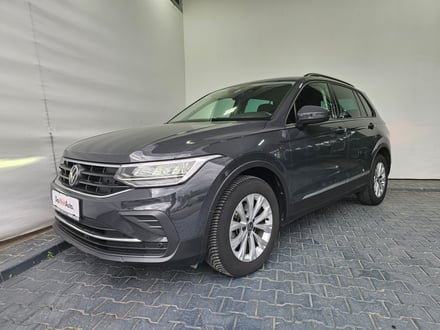 VW Tiguan Life1.5 TSI OPF DSG
