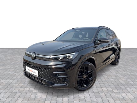 VW Tiguan R-Line 1,5 eTSI DSG