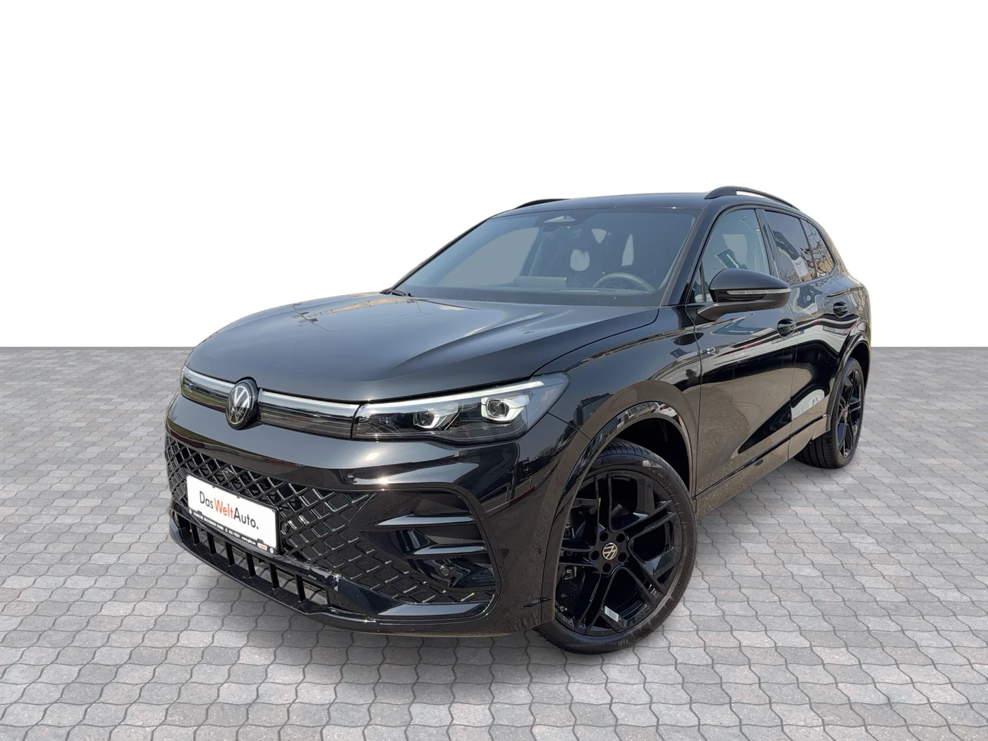 VW Tiguan R-Line 1,5 eTSI DSG