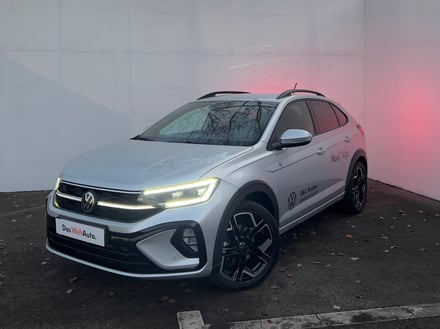 VW Taigo R-Line 1.5 TSI DSG TD