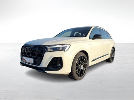 Audi Q7 S line 55 TFSI e quattro 290kW