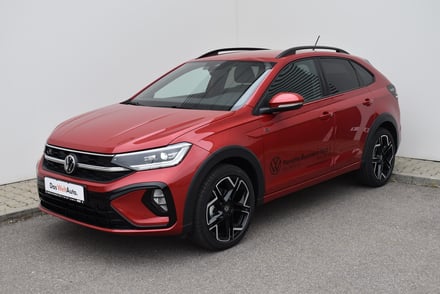 VW Taigo R-Line 1.5 TSI DSG TD