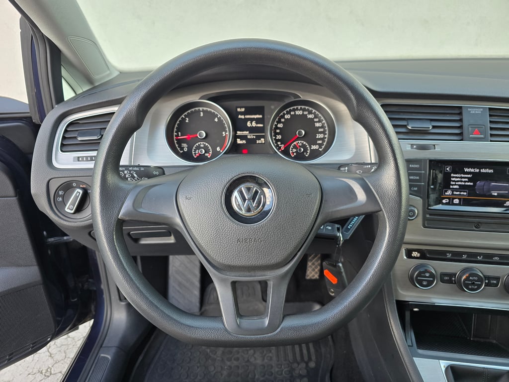 VOLKSWAGEN Golf 2014 — imagine 13
