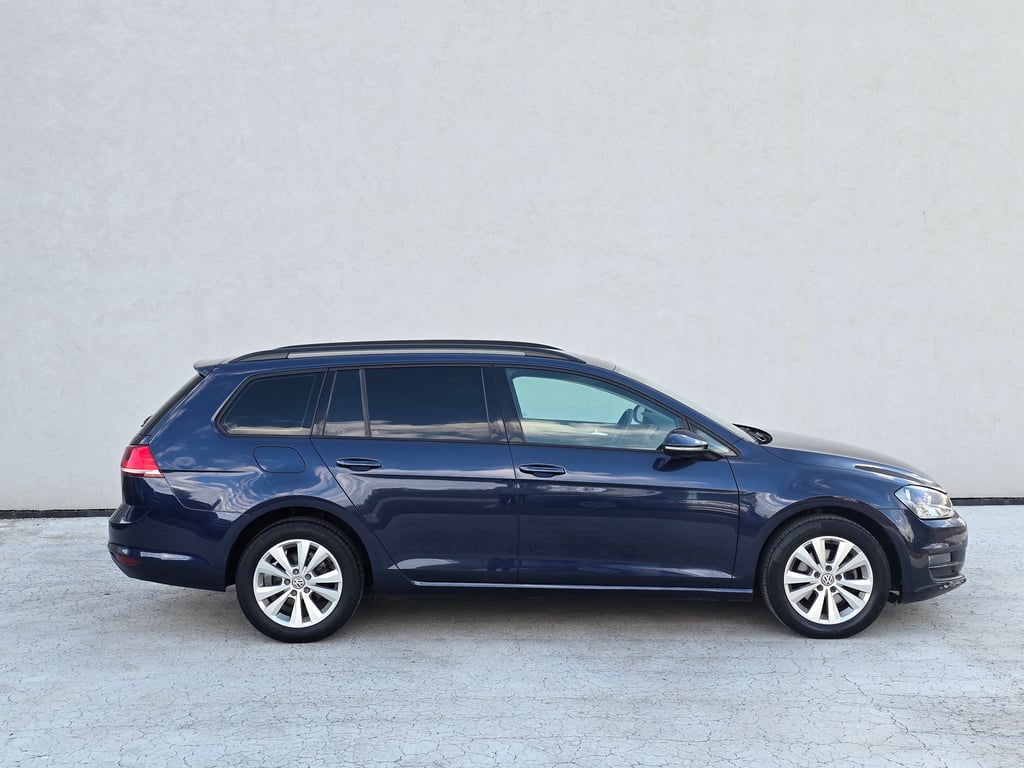 VOLKSWAGEN Golf 2014 — imagine 6