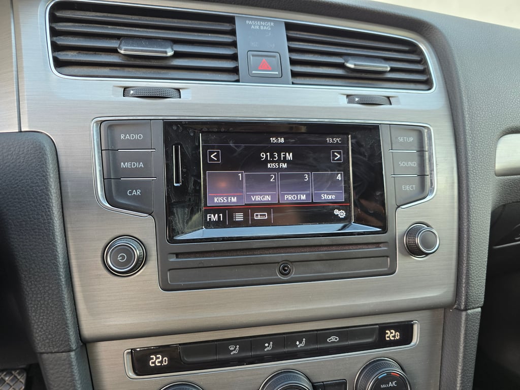 VOLKSWAGEN Golf 2014 — imagine 16