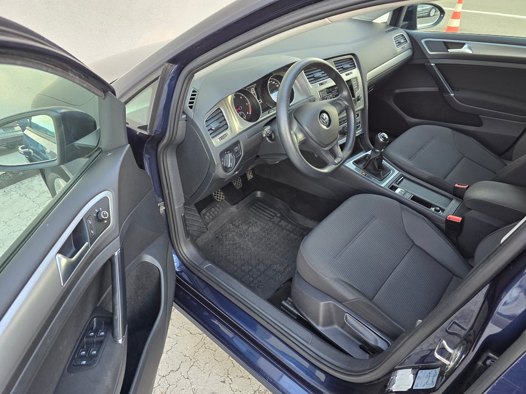 VOLKSWAGEN Golf 2014 — imagine 11