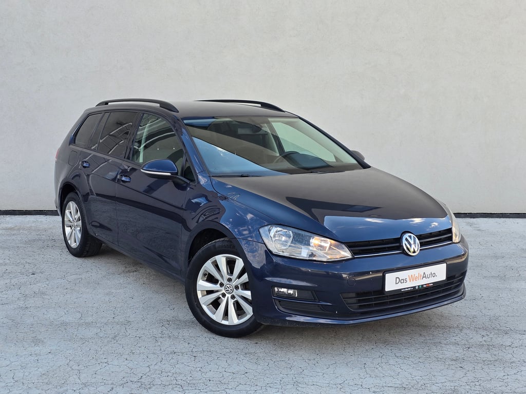 VOLKSWAGEN Golf 2014 — imagine 7