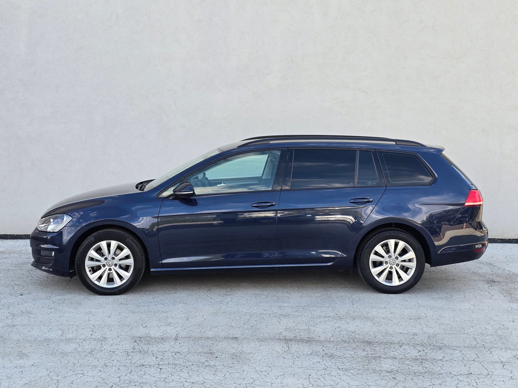 VOLKSWAGEN Golf 2014 — imagine 2