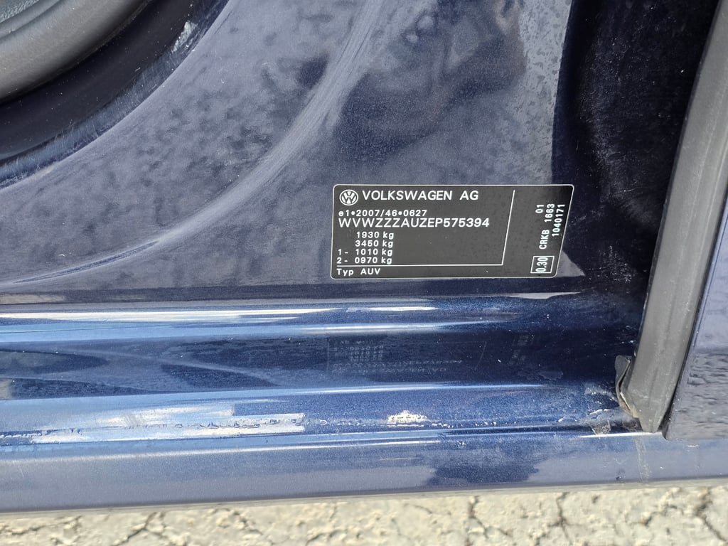 VOLKSWAGEN Golf 2014 — imagine 10