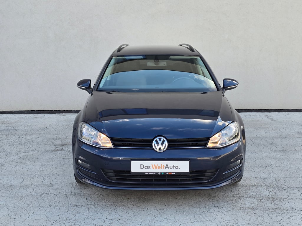 VOLKSWAGEN Golf 2014 — imagine 8
