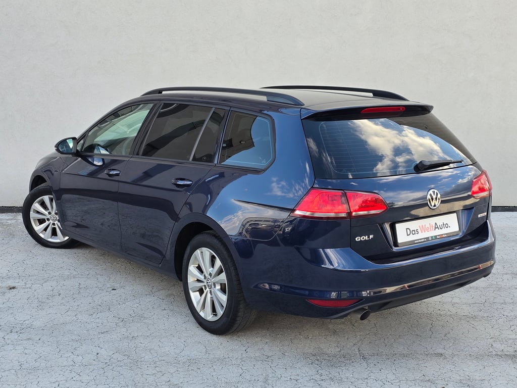 VOLKSWAGEN Golf 2014 — imagine 3