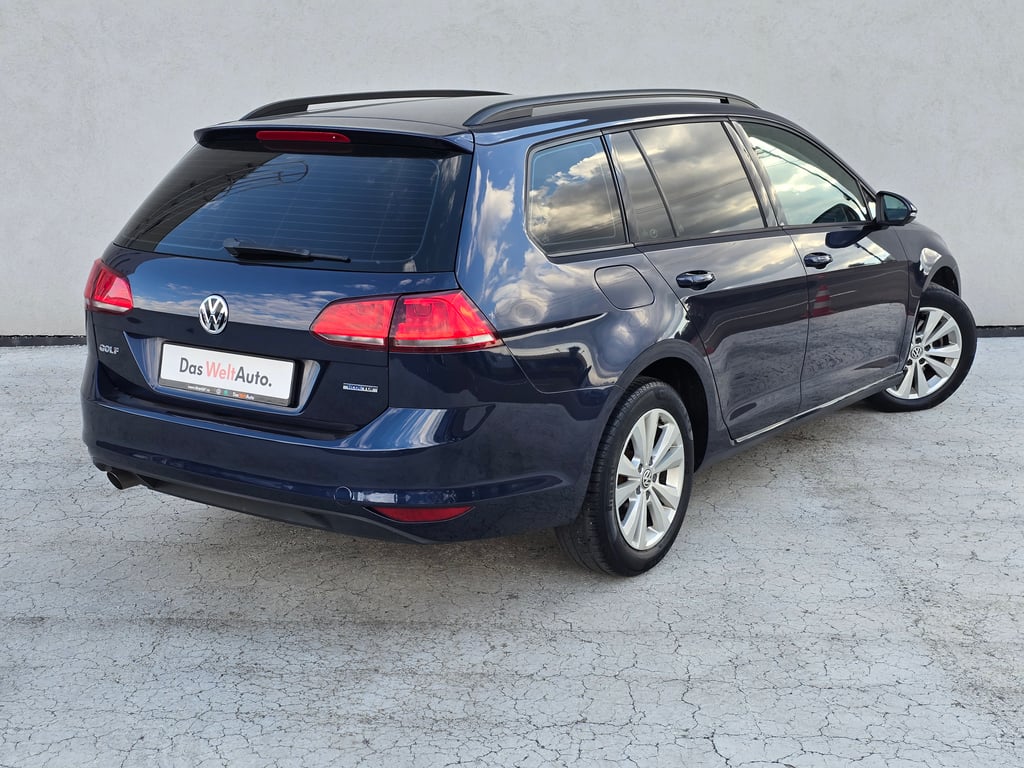 VOLKSWAGEN Golf 2014 — imagine 5