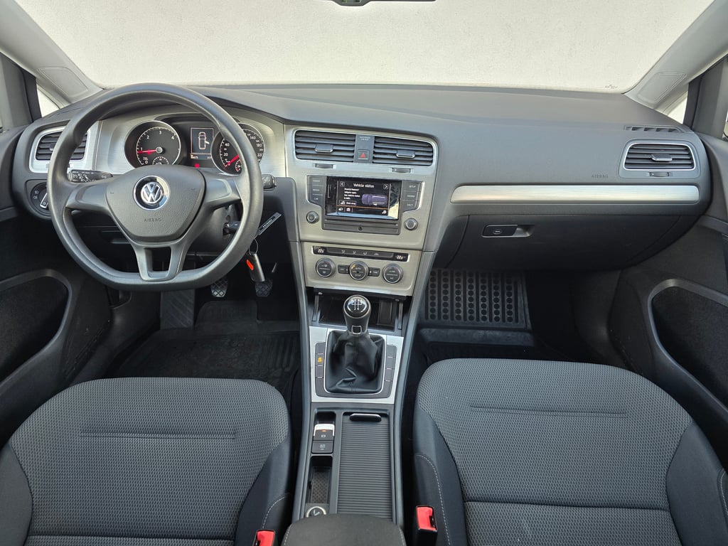 VOLKSWAGEN Golf 2014 — imagine 20