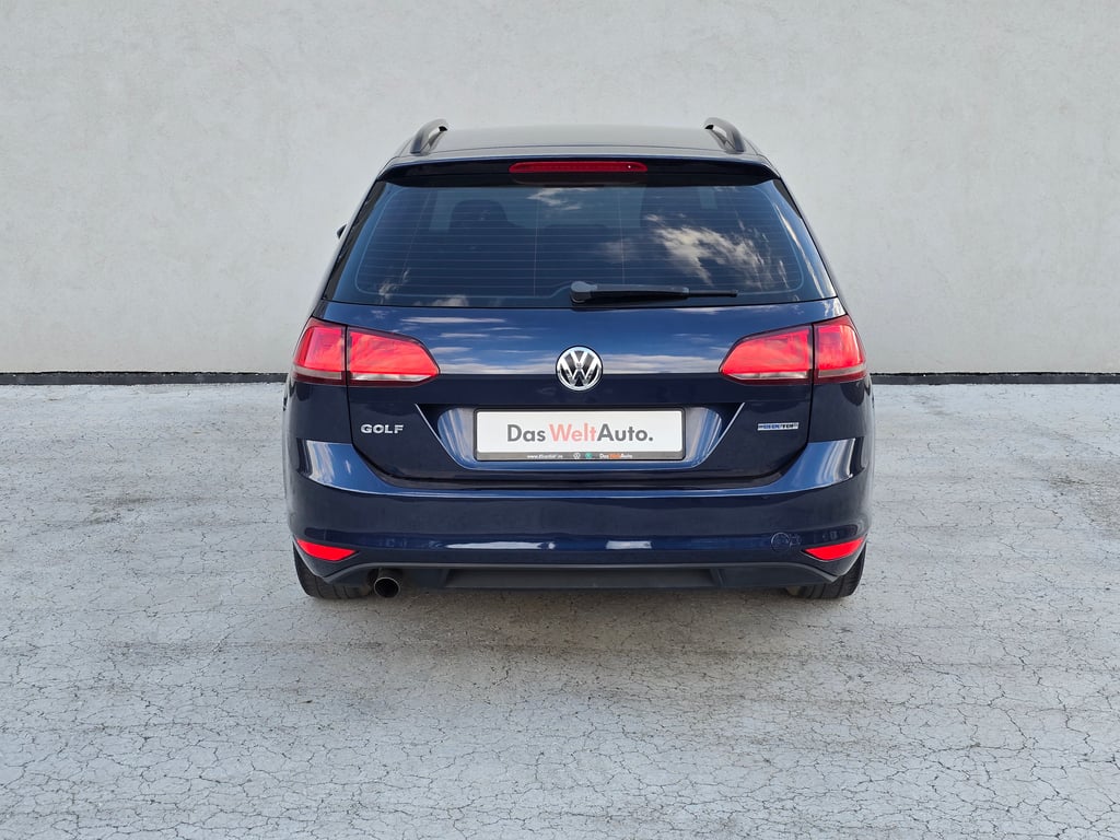VOLKSWAGEN Golf 2014 — imagine 4
