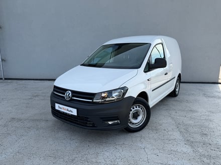VW Caddy4 Furgon 2.0 TDI 55 kW