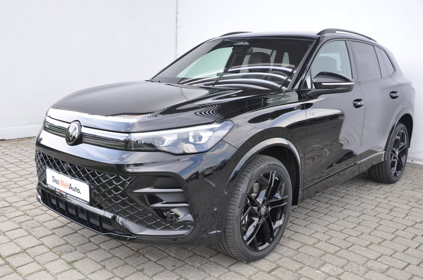 VW Noul Tiguan R-Line 2,0 TDI DSG 4Mot