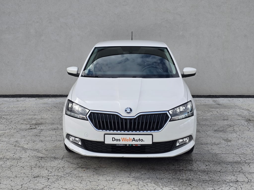 SKODA Fabia Combi 2021 — imagine 8