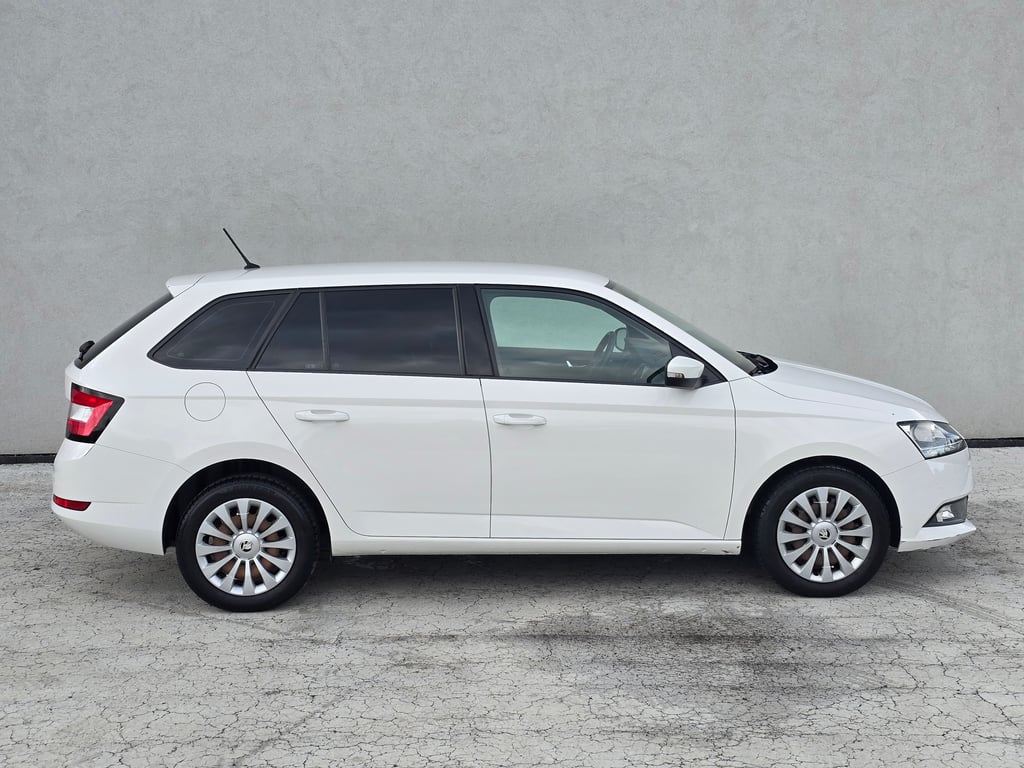 SKODA Fabia Combi 2021 — imagine 6
