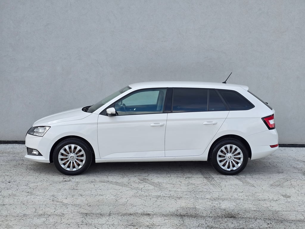 SKODA Fabia Combi 2021 — imagine 2