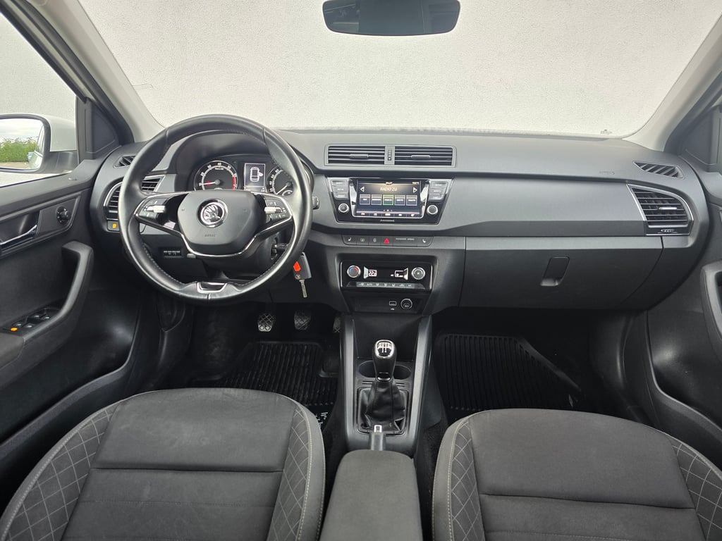 SKODA Fabia Combi 2021 — imagine 20